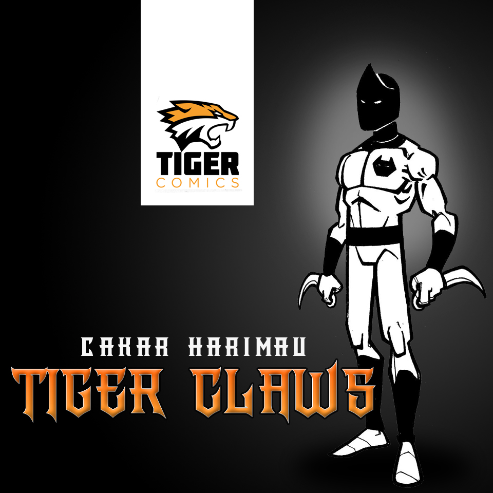 Tiger Claws 13